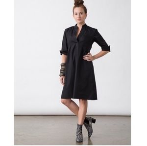 SBJ Austin Poplin "Ellen" Dress